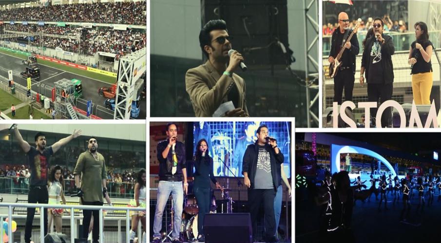 Celebrity Management